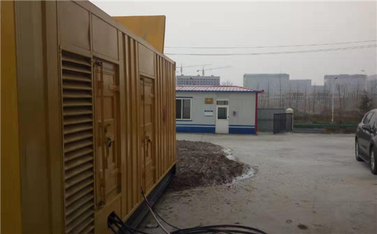 罗定发电机组电缆选型核心注意事项