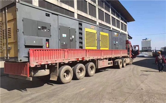 罗定200KW发电机组适配电缆规格选型指南