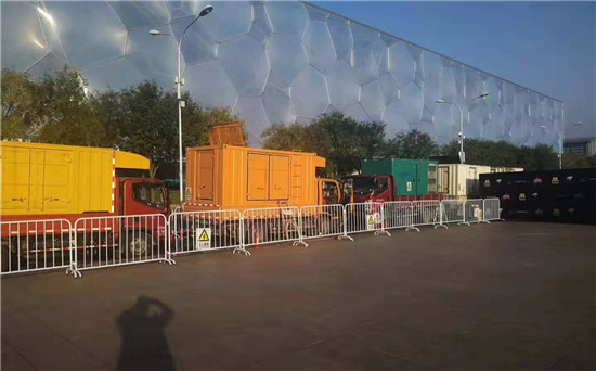罗定400KW发电机组适配电缆规格选型指南